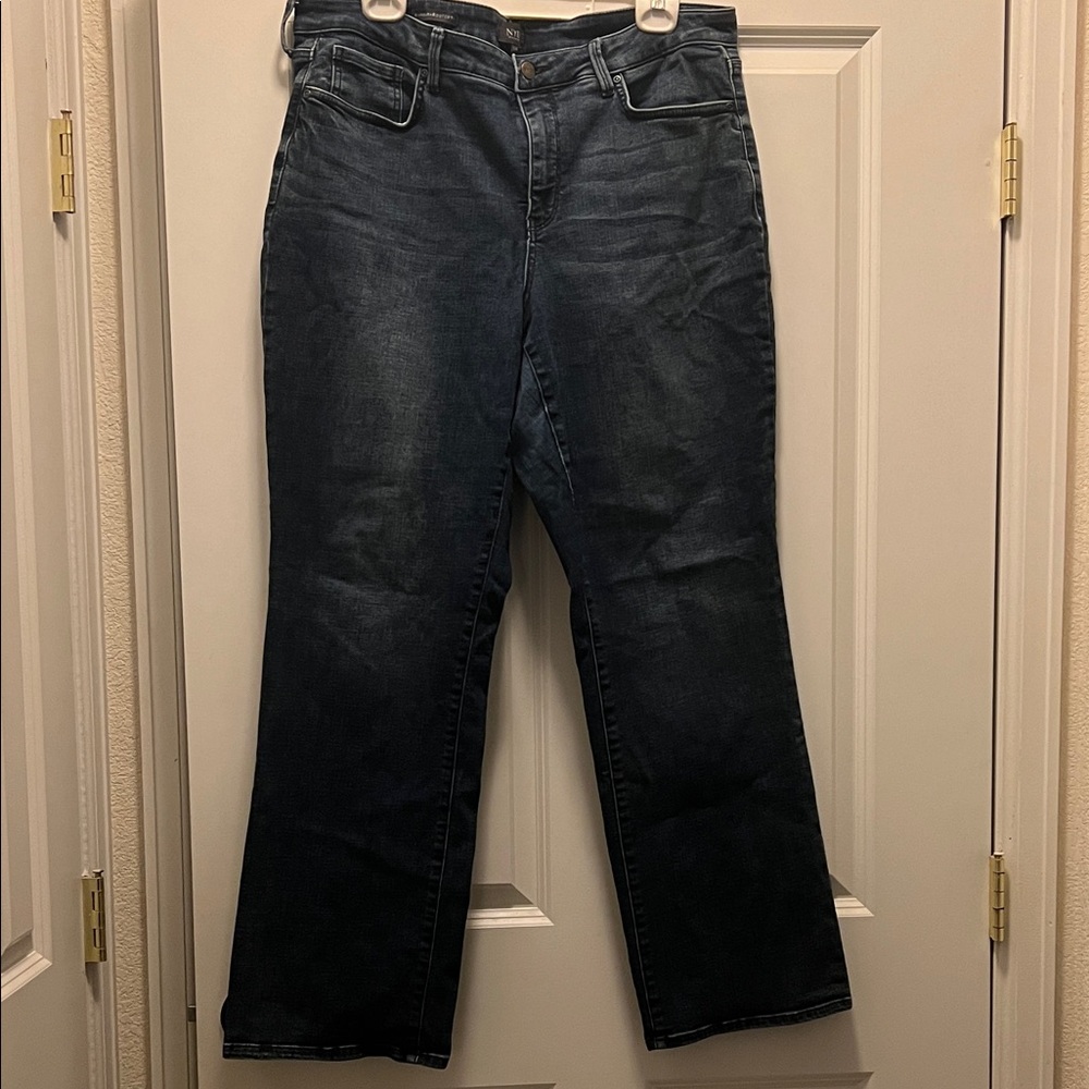 Classic Blue Barbara Bootcut NYDJ Jeans